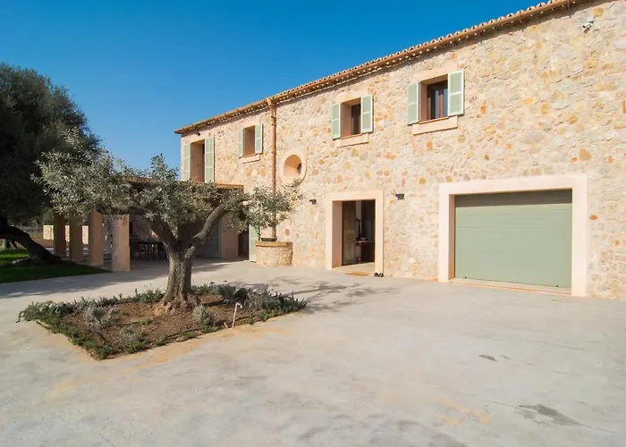 Finca Es Vidrier