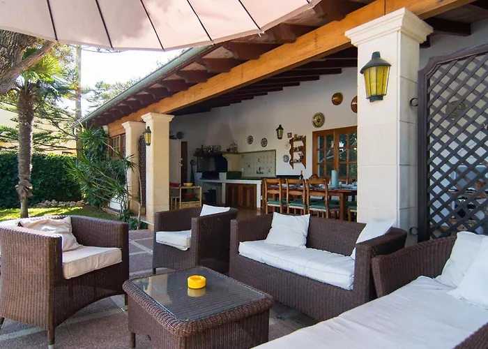 Villa Mariacanyamel By North Properties Mallorca